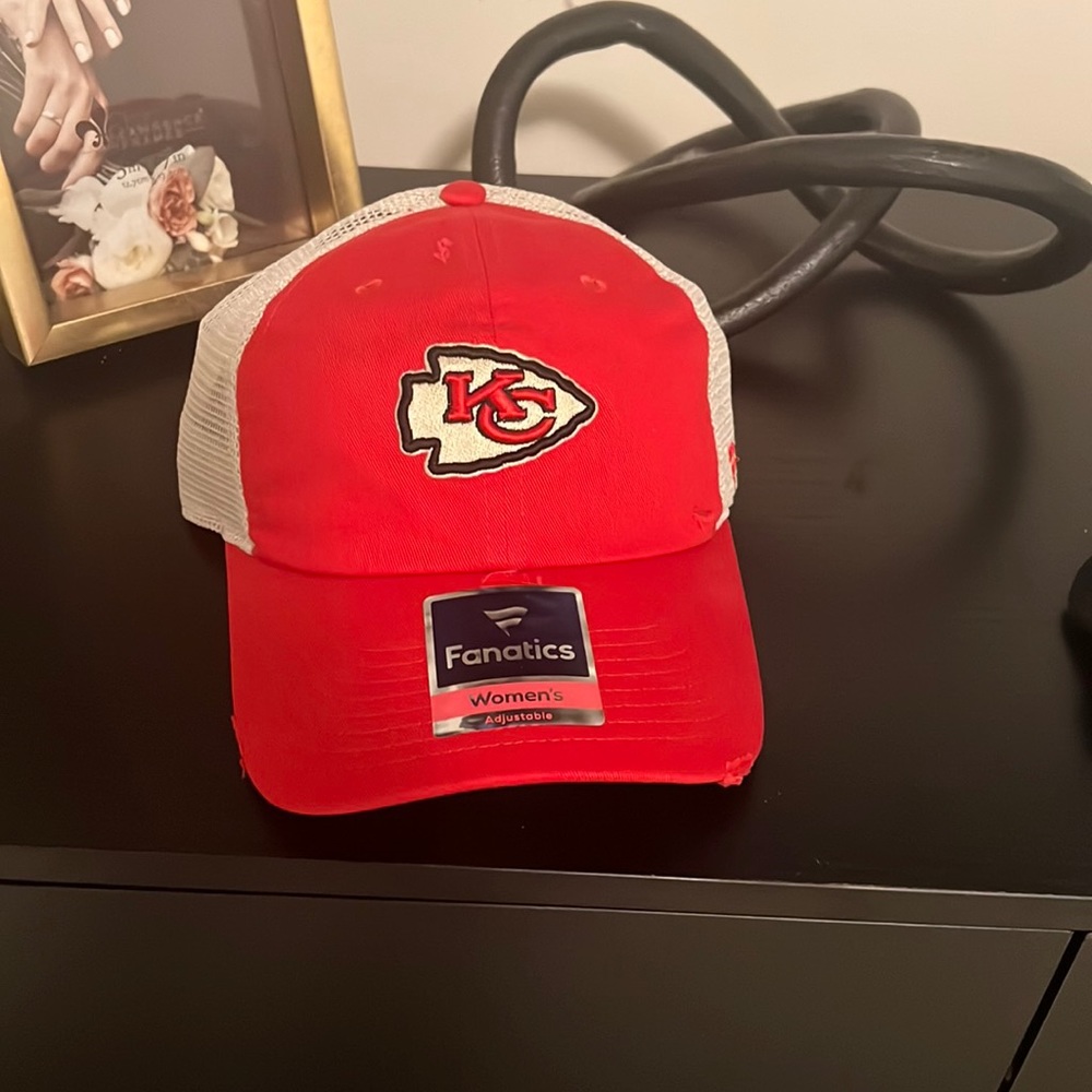 Kansas City trucker hat
